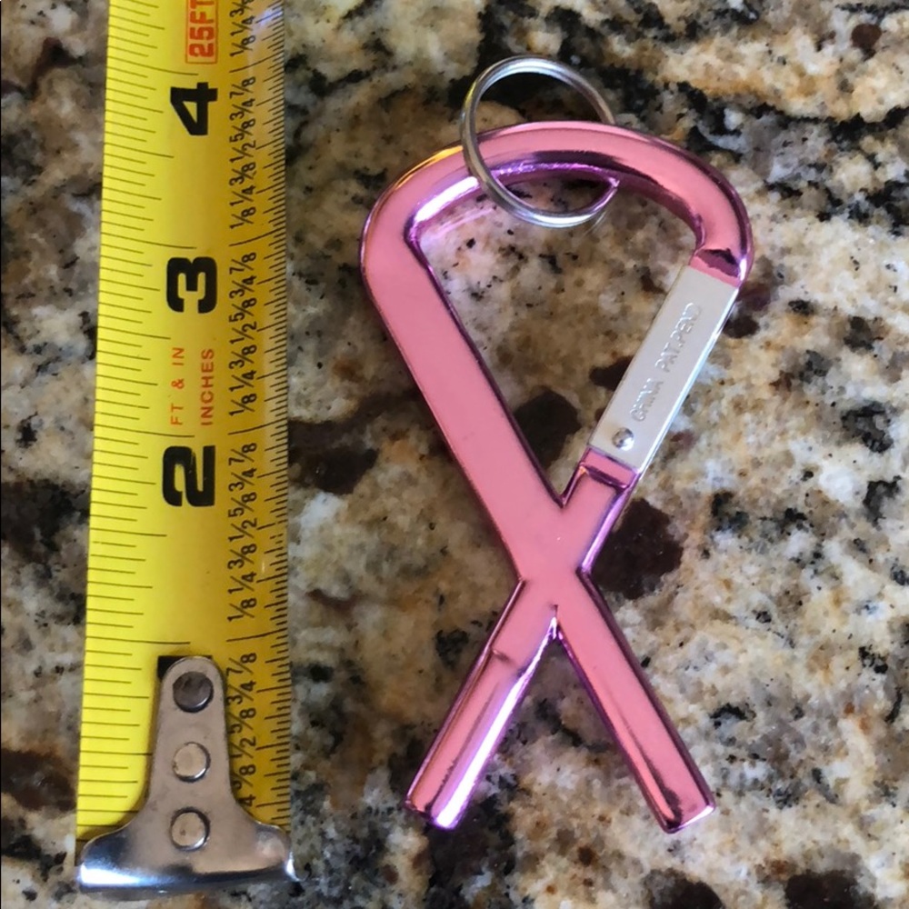 Breast cancer awareness pink ribbon - Picture 5 of 6